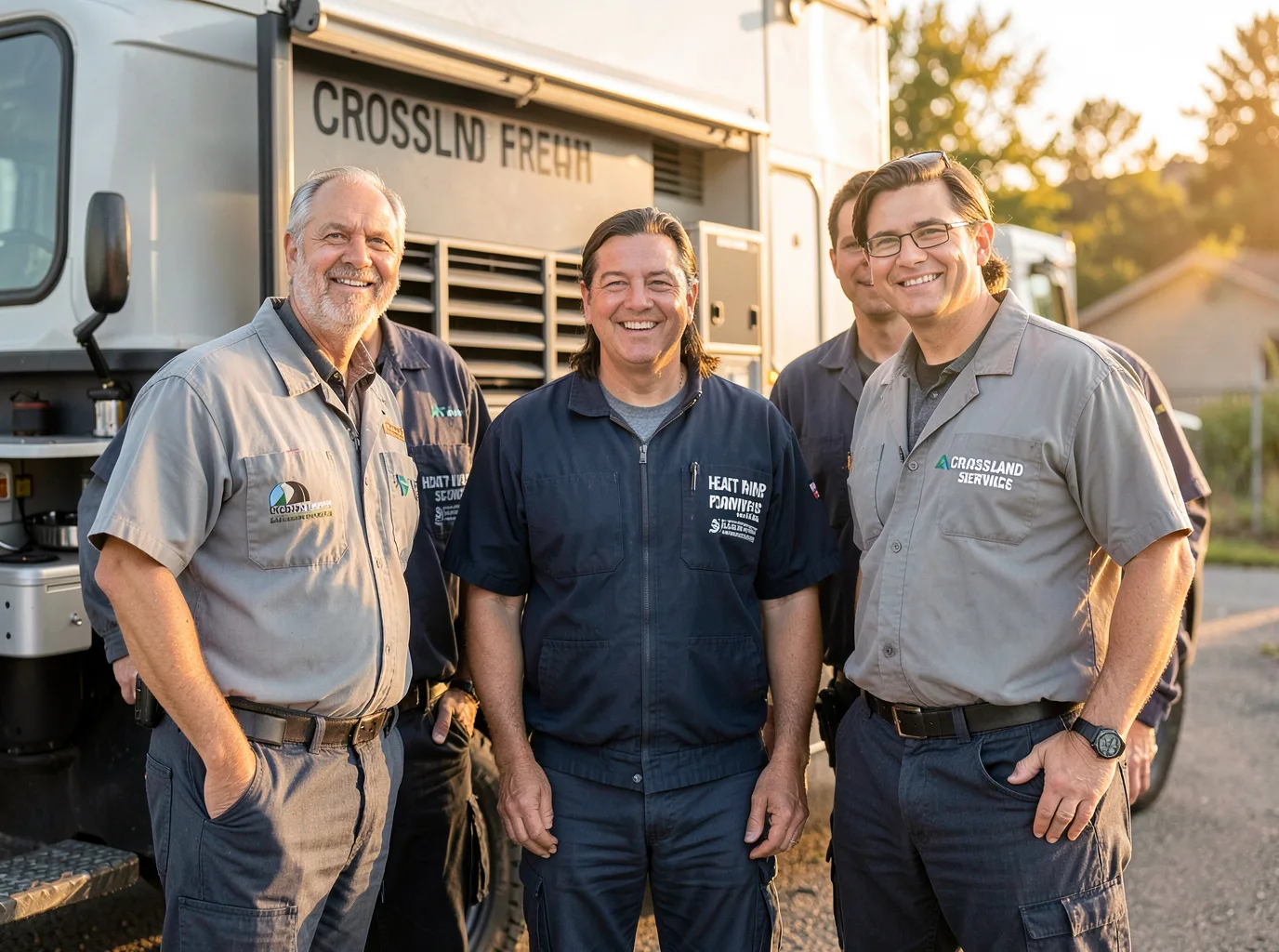 Heat Pump Installation company in Sanford, VA